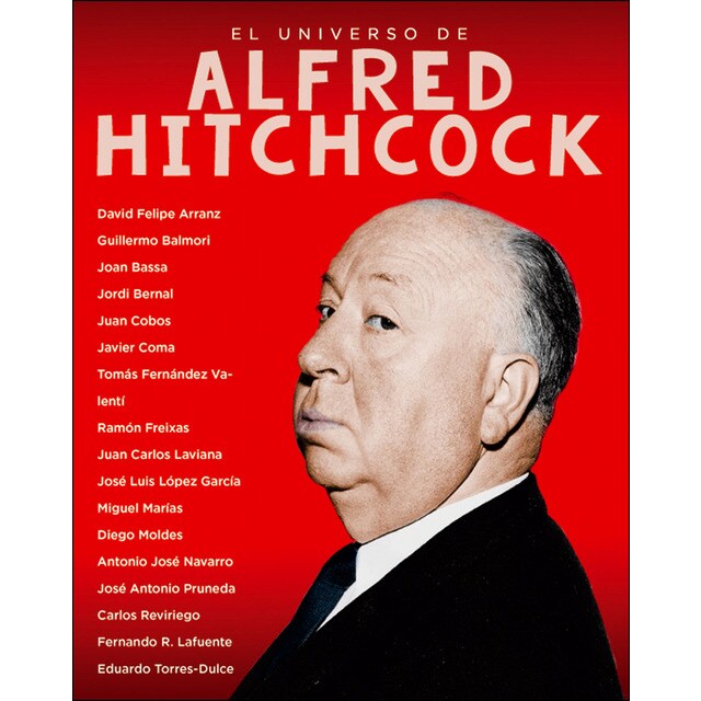 El universo de alfred hitchcock 2ª edición (Tapa dura)