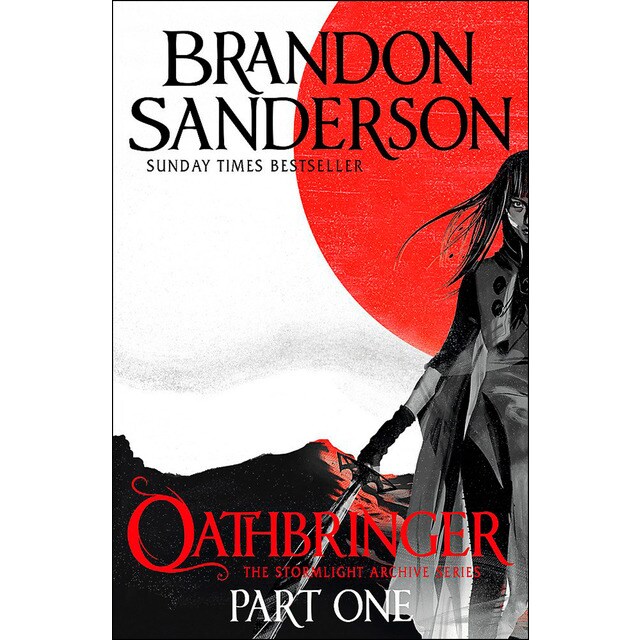 Oathbringer part one
