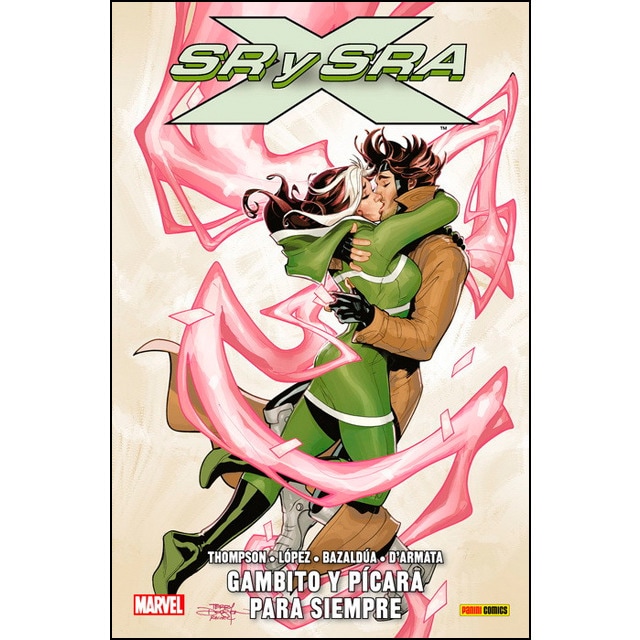 Sr. Y sra. X 2. Gambito y pícara para siempre