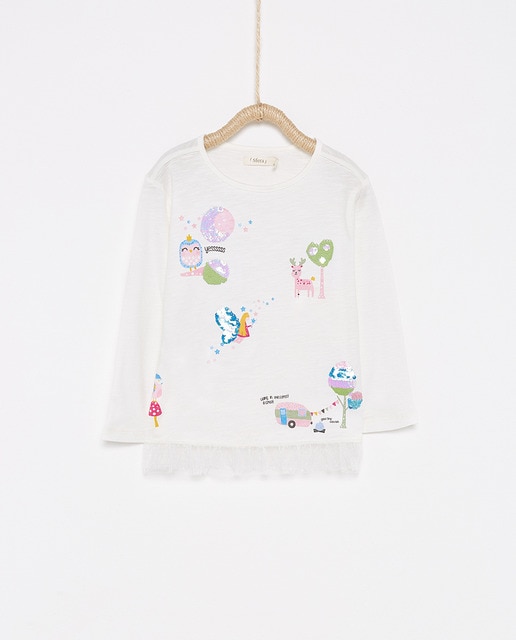 sfera camisetas