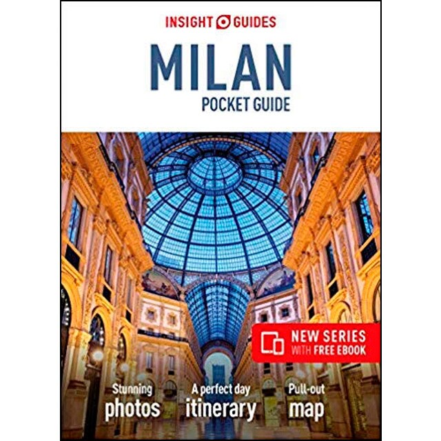 Milan insight pocket guides