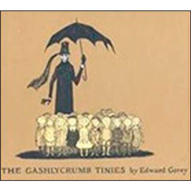 The gashlycrumb tinies