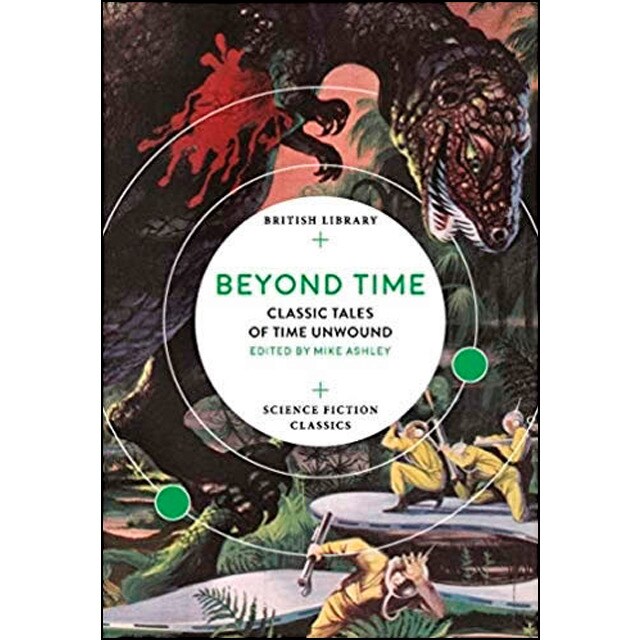 Beyond time: classic tales of time unwound