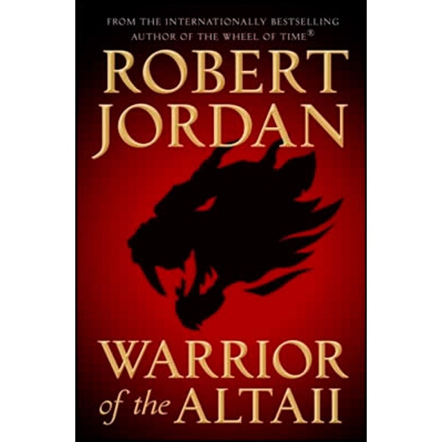 Warrior of the altaii