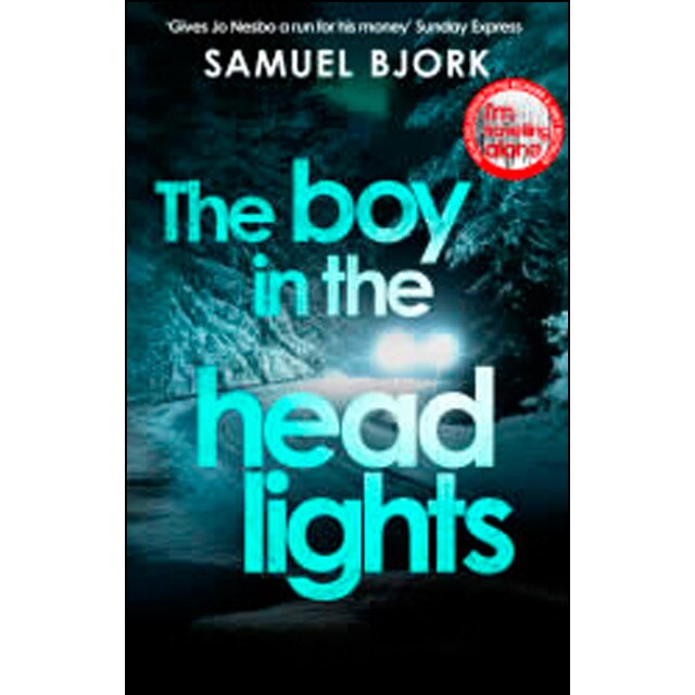 The boy in the headlights