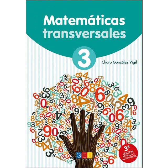 Matematicas transversales 3 - 3 ed