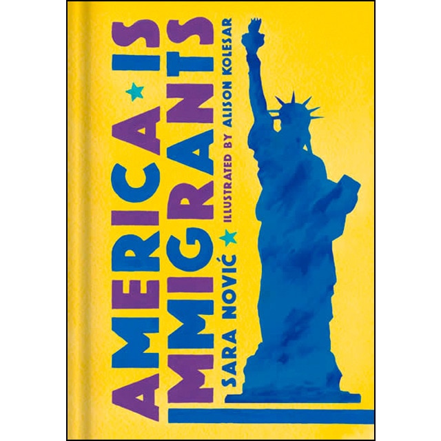 America is immigrants