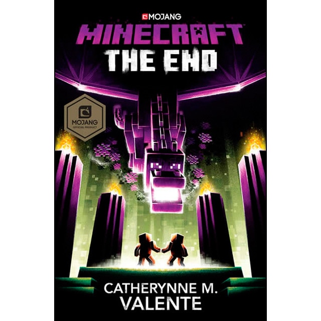 Minecraft: the end