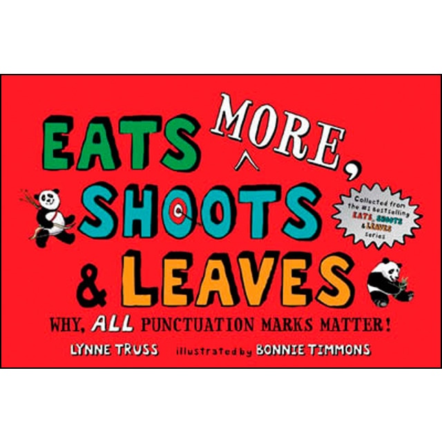 Eats more shoots &amp; leaves