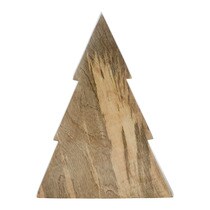 Figura de madera Abeto 3D Navidad El Corte Inglés