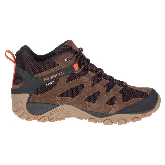 botas merrell para hombre