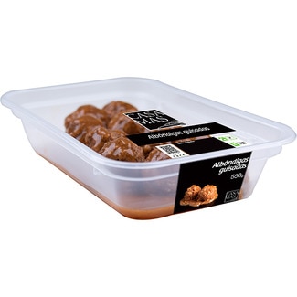 CASA MAS albóndigas guisadas 2 raciones envase 550 g