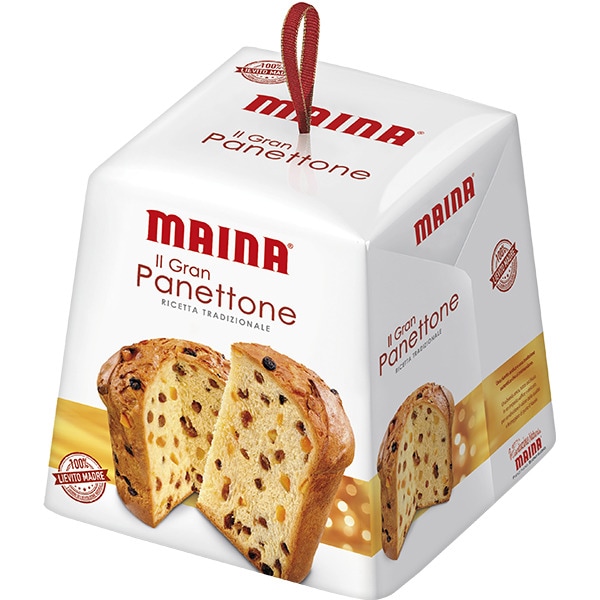 Il Gran pannettone case 750 g
