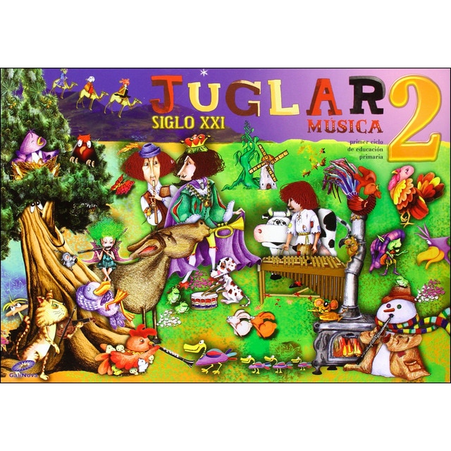 2º primaria música: juglar siglo xxi 2