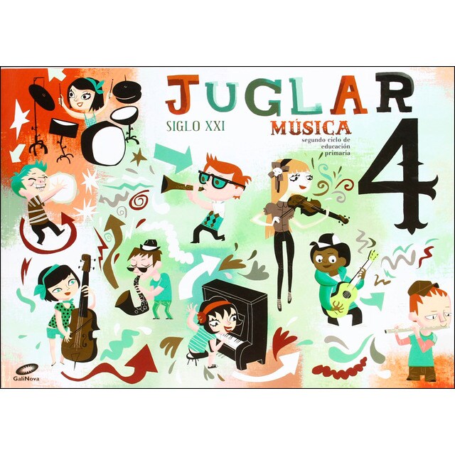 4º primaria música: juglar siglo xxi 4