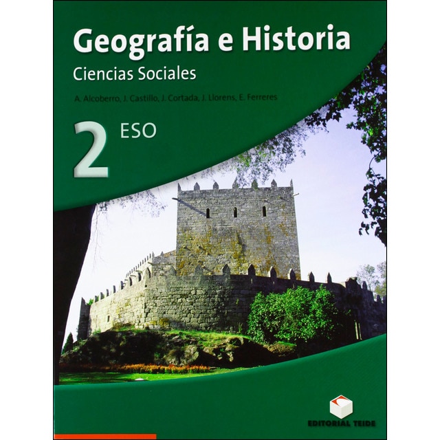 GEOGRAFIA e HISTORIA 2 ESO