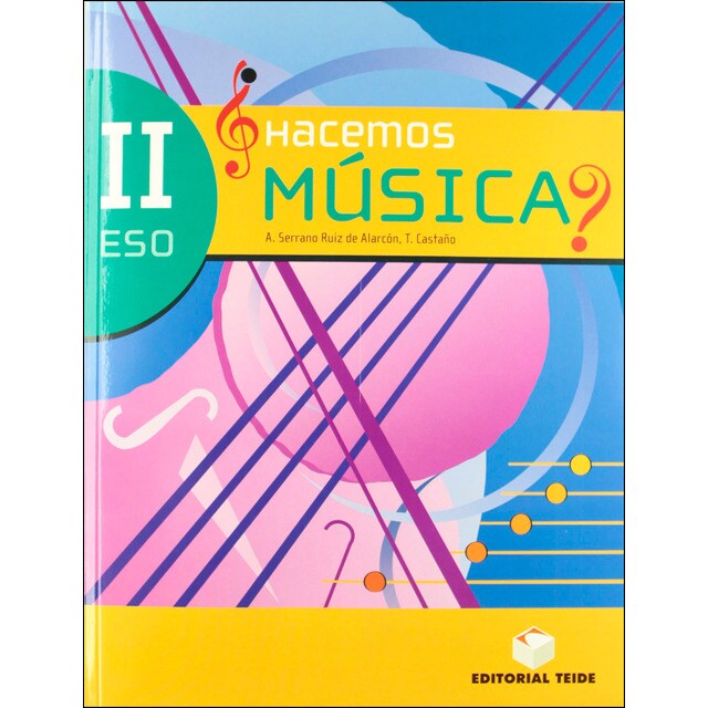 Hacemos música II ESO
