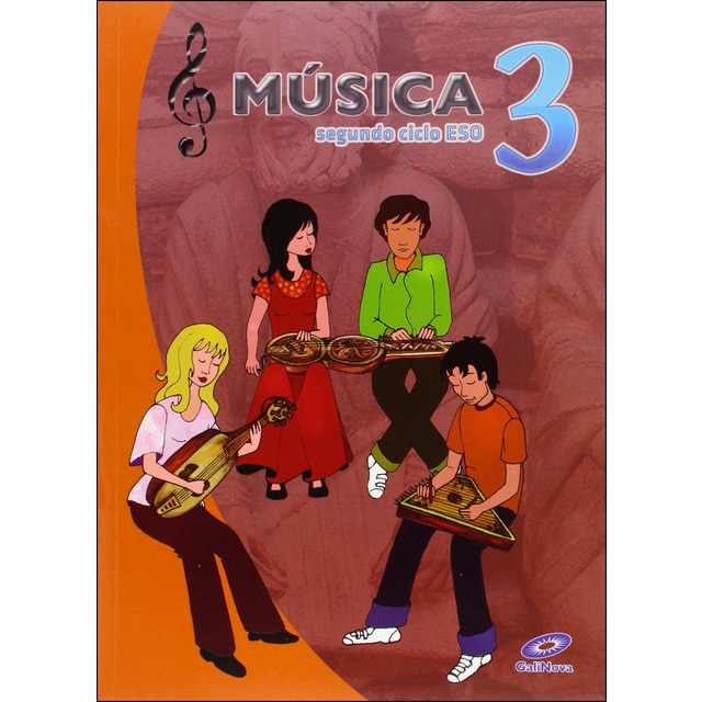 3º ESO Música Siglo XXI