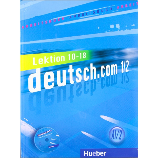 DEUTSCH.COM A1.2 Arbeitsb.(ejerc.)