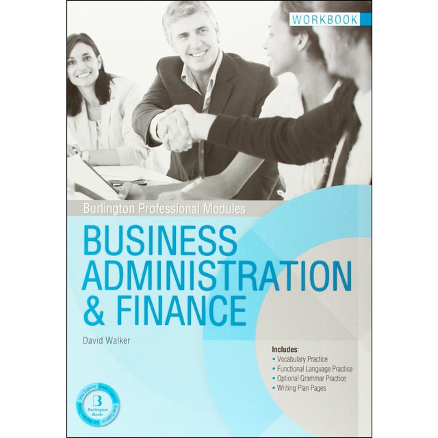 Grado superior inglés business administration finance: ejercicios