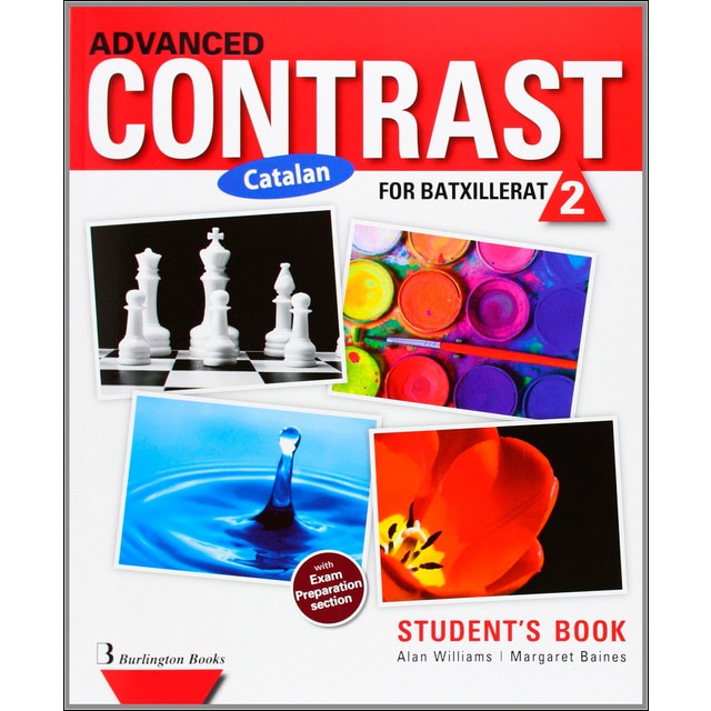 1º bachillerato advanced contrast; 2: alumnos
