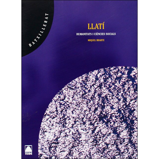 Llatí. 1er batxillerat