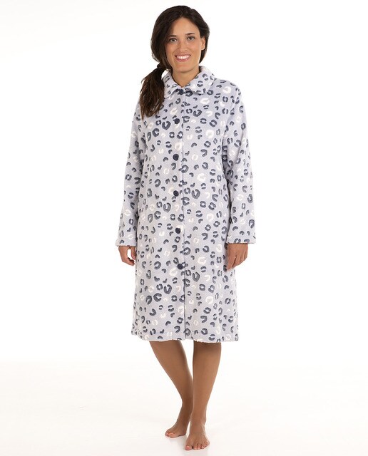 El Batas Corte · · Moda Mitjans Lencería Inglés PO0w8nk