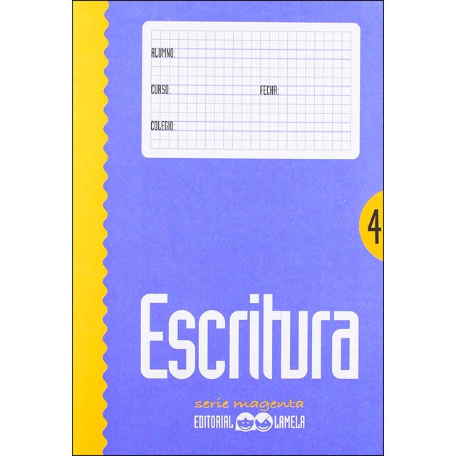 Cuad escritura 4.