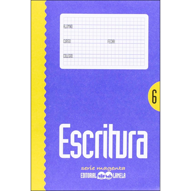Cuad escritura 6