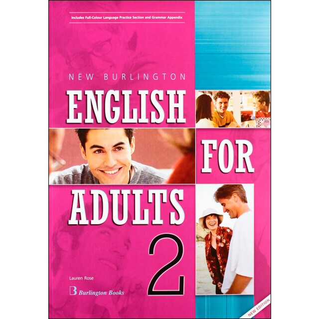 Adults2. English. New burlington. Ed07