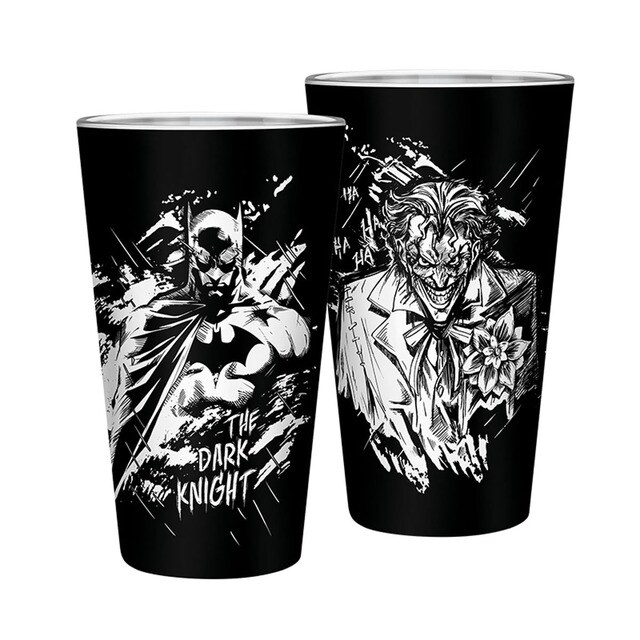 Vaso XXL DC Cómics Batman.