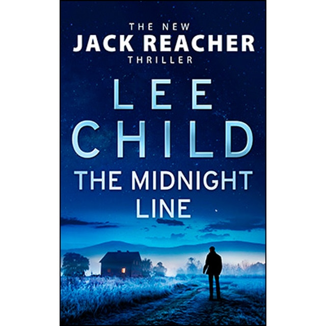 The midnight line (jack reacher 22)