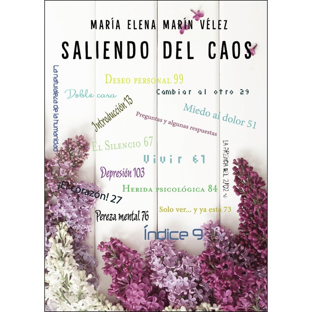 Saliendo del caos (Tapa blanda)