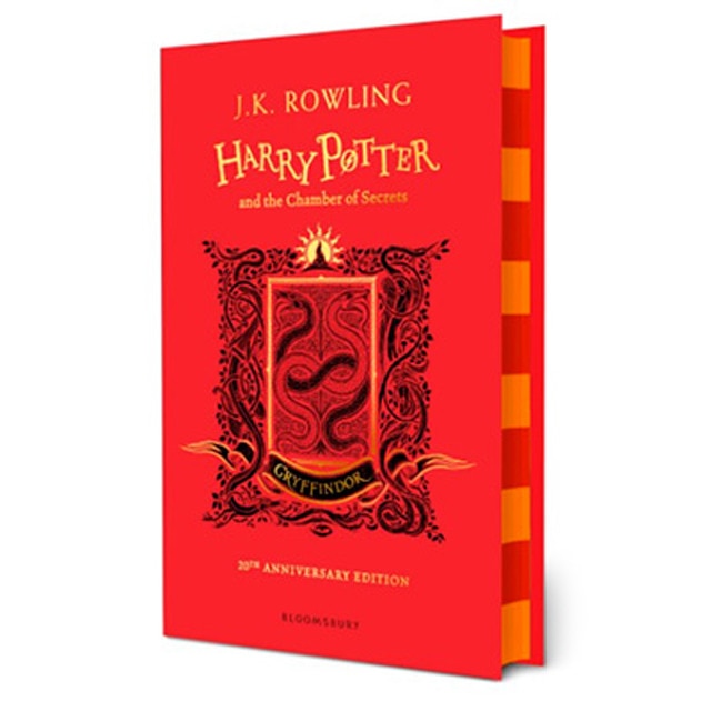 H p and the chamber of secrets: gryffindor edition