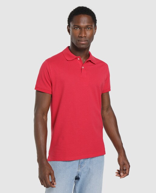 polos hombre hipercor