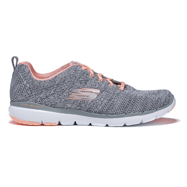 zapatillas skechers mujer dorados