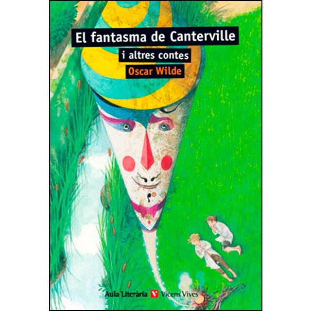 EL FANTASMA DE CANTERVILLE N/E (AULA LITERARIA) (Tapa blanda)