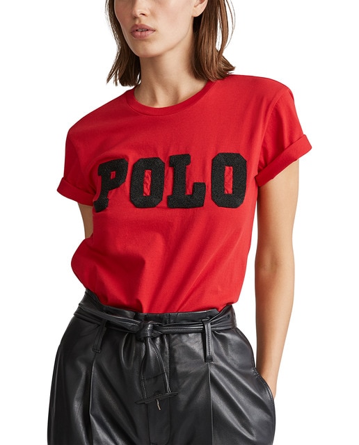 t shirt ralph lauren femme