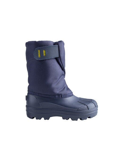 Igor - Botas Apreski De Bebés Azul Marino Con Velcro, precio y  características - Shoptize