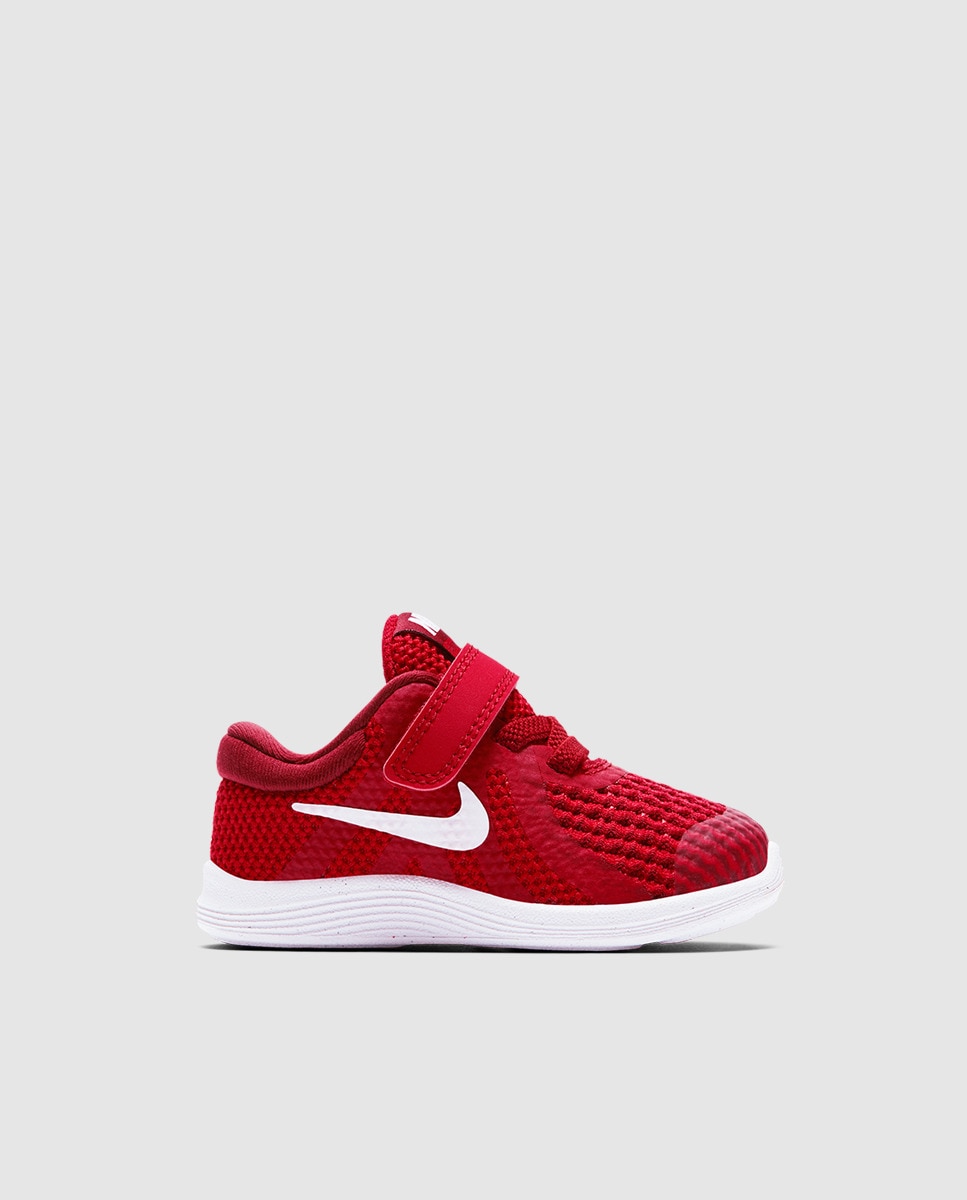 zapatillas nike rojas para niños