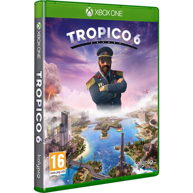Tropico 6 Xbox One