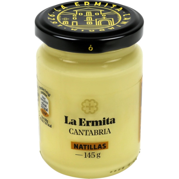 Leite Creme sem Glúten frasco 145 g