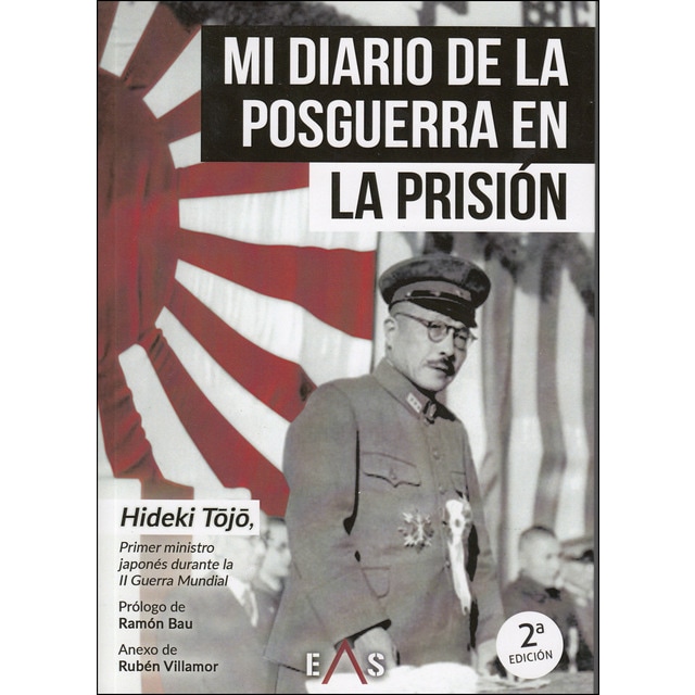 Mi diario de la posguerra en la prisión