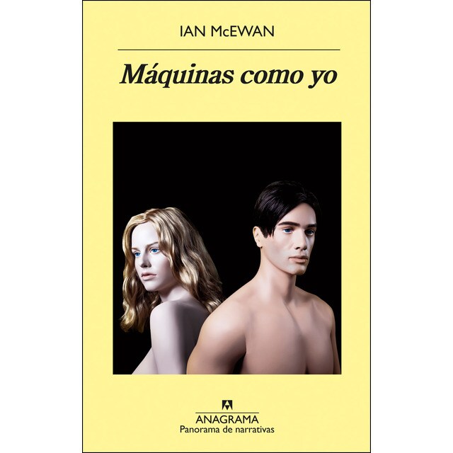 Máquinas como yo (Tapa blanda)
