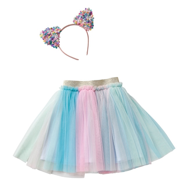 Set tutú y diadema Gata Olivia Mini Home - El Corte Inglés