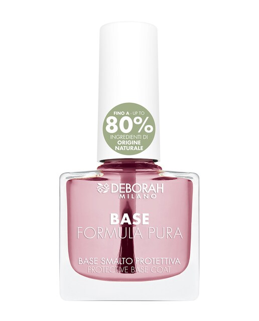 Deborah Milano – Base de uñas Fórmula Pura Deborah Milano.