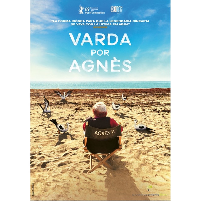 Varda por Agnès (Blu-Ray).