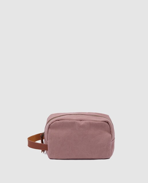 Nécessaire de mulher Green Coast porta-lápis de lona