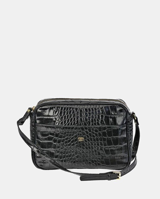 Pierre Cardin Bolso Bandolera para Hombre con Logotipo Pierre Cardin Bolso Bandolera para Hombre con Logotipo