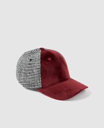 women's houndstooth hat